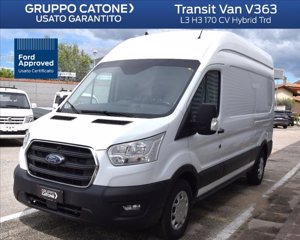 FORD Transit TR V363 L3 H3 2.0 HYBRID 170 CV TREND