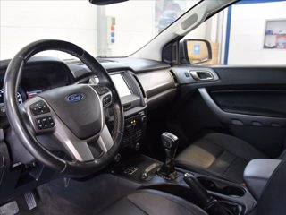 FORD Ranger 2.0 ECOBLUE aut. DC Limited 5 posti 12