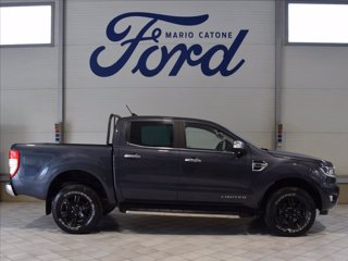 FORD Ranger 2.0 ECOBLUE aut. DC Limited 5 posti 3