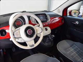 FIAT 500 1.2 Dolcevita 11