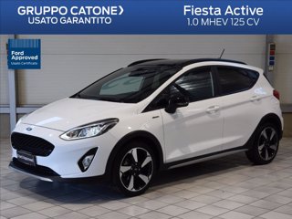 FORD Fiesta Active 1.0 ecoboost s&s 125cv my19