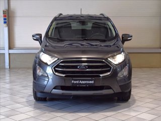 FORD EcoSport 1.5 ecoblue Titanium s&s 100cv my19 1