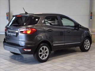 FORD EcoSport 1.5 ecoblue Titanium s&s 100cv my19 4