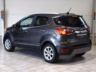 FORD EcoSport 1.5 ecoblue Titanium s&s 100cv my19 6