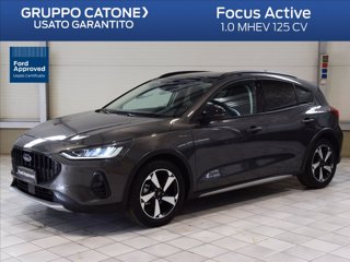 FORD Focus Active 1.0 ecoboost h Design 125cv