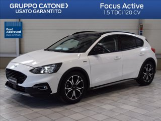 FORD Focus Active 1.5 ecoblue s&s 120cv