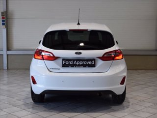 FORD Fiesta 5p 1.1 Titanium Gpl 75cv 5