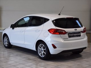 FORD Fiesta 5p 1.1 Titanium Gpl 75cv 6