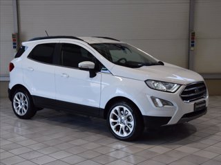 FORD EcoSport 1.0 ecoboost Titanium s&s 125cv 2