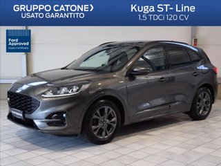 FORD Kuga 1.5 ecoblue ST-Line Design 2wd 120cv