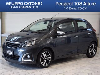 PEUGEOT 108 5p 1.0 12v Allure