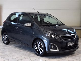 PEUGEOT 108 5p 1.0 12v Allure 2