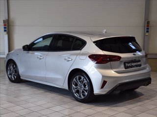 FORD Focus Active 1.0 ecoboost h Design 125cv 6