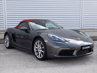 PORSCHE 718 Boxster 2.0 300cv 2