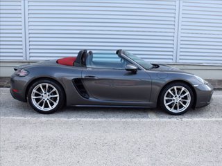 PORSCHE 718 Boxster 2.0 300cv 4