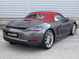 PORSCHE 718 Boxster 2.0 300cv 5