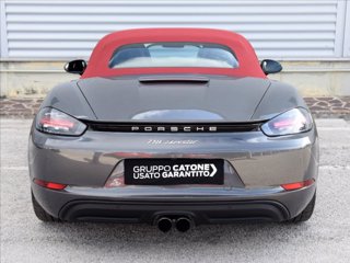 PORSCHE 718 Boxster 2.0 300cv 6