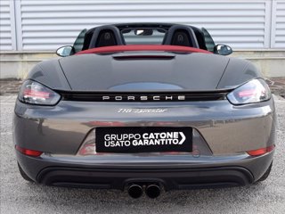 PORSCHE 718 Boxster 2.0 300cv 9