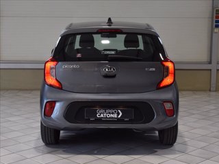 KIA Picanto 1.0 dpi Style Gpl 5