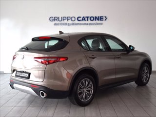 ALFA ROMEO Stelvio 2.2 t Executive Q4 210cv auto my19 3