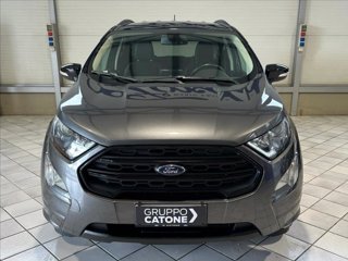 FORD EcoSport 1.0 ecoboost ST-Line 100cv my19 1