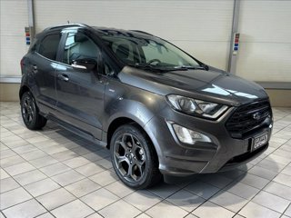 FORD EcoSport 1.0 ecoboost ST-Line 100cv my19 2