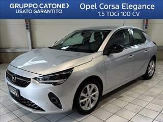 OPEL Corsa 1.5 Elegance s&s 100cv