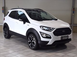 FORD EcoSport 1.0 ecoboost Active s&s 125cv 2