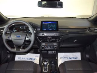 FORD Focus 1.5 ecoblue ST-Line 120cv auto 11