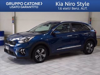 KIA Niro 1.6 gdi phev dct