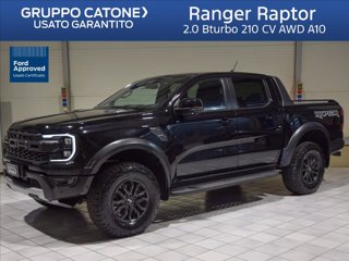 FORD Ranger Raptor 2.0 ecoblue 210cv auto