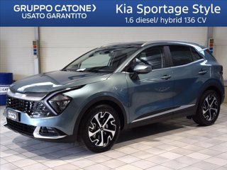 KIA Sportage 1.6 crdi mhev Style mt