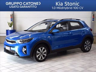 KIA Stonic 1.0 t-gdi mhev Urban 100cv imt