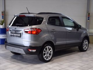 FORD EcoSport 1.0 ecoboost Titanium s&s 125cv 4