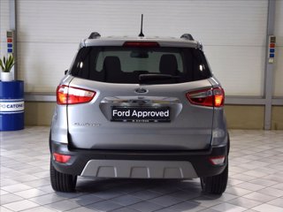 FORD EcoSport 1.0 ecoboost Titanium s&s 125cv 5