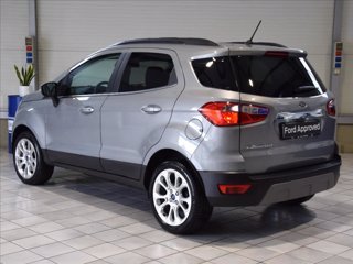 FORD EcoSport 1.0 ecoboost Titanium s&s 125cv 6