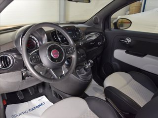 FIAT 500 1.0 hybrid Dolcevita 70cv 15