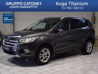 FORD Kuga 1.5 tdci Titanium s&s 2wd 120cv