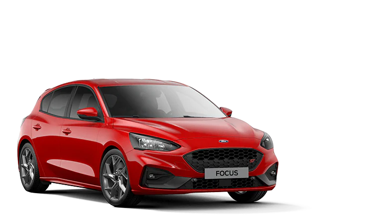 Ford Focus ST (1)