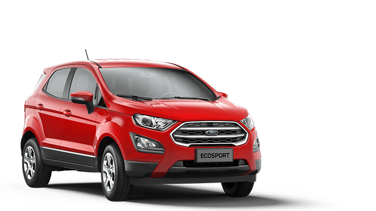 Ford Ecosport Plus